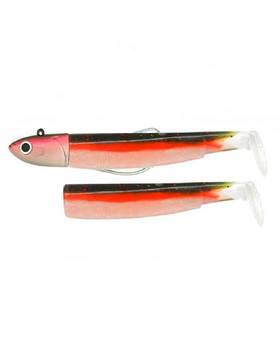 FIIISH BLACK MINNOW COMBO OFFSHORE 90mm 10g #CANDY GREEN