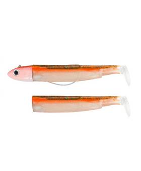 FIIISH BLACK MINNOW COMBO OFF SHORE 120mm 25G #CANDY GREEN