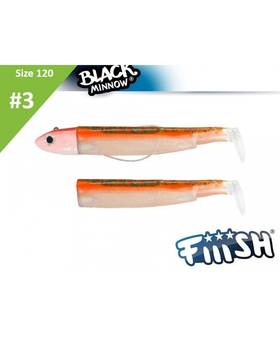 FIIISH BLACK MINNOW COMBO OFFSHORE 120mm 25G #CANDY GREEN