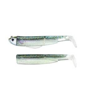 FIIISH BLACK MINNOW COMBO SHORE 70MM 3g #GHOST MINNOW