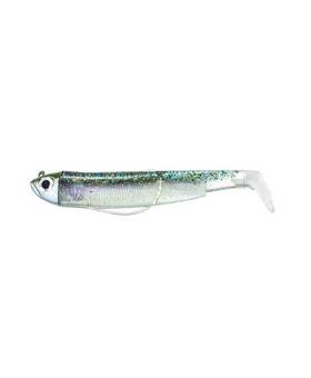 FIIISH BLACK MINNOW COMBO SHORE 120MM 12G #GHOST MINNOW