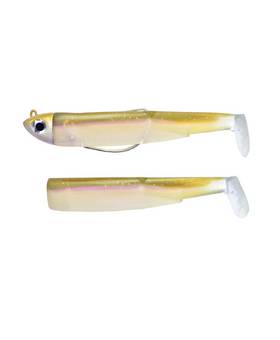 FIIISH BLACK MINNOW COMBO SHORE 120MM 12G #WAKASAGI