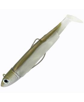 FIIISH BLACK MINNOW COMBO SEARCH 90MM 8G #KHAKI