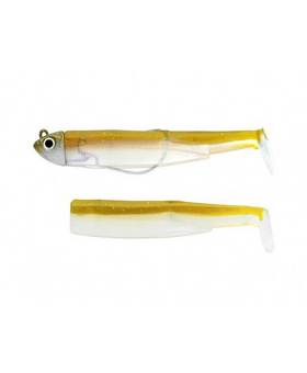 FIIISH BLACK MINNOW COMBO SHORE 105MM 8G #WAKASAGI