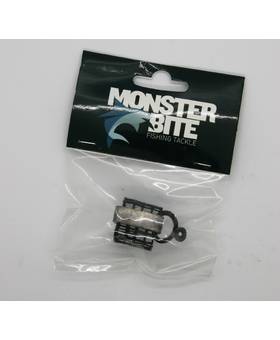 MONSTER BITE WIRE FLAT FRAME FEEDER