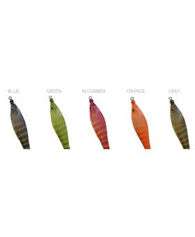DTD SOFT NATURAL KANJAC 1.5 #GRAY