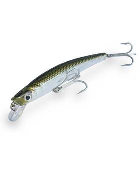 DTD GAVUN 50mm FLOATING NATURAL SMELT