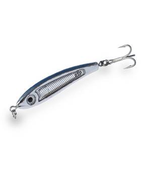 DTD MINNOW PAPALINA SILVER