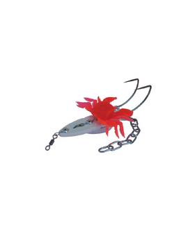 DTD OCTOPUS JIG+CRAB XL