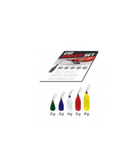 DTD EGI SINKER SET