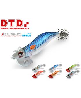 DTD REAL FISH EGI TR 3.0 30g