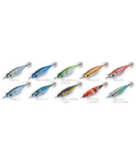 DTD BALLISTIC REAL FISH 3.0