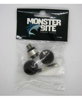 MONSTER BITE BALL ROD REST GRIP