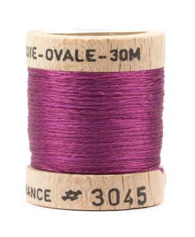 54 DEAN STREET OVAL PURE SILK FLOSS Purple
