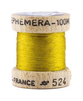 54 DEAN STREET EPHEMERA PURE SILK THREAD 100m Light Olive