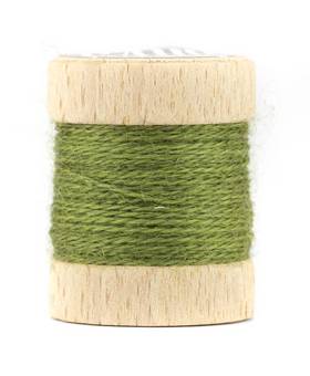 54 DEAN STREET MERINO WOOL FINE Olive