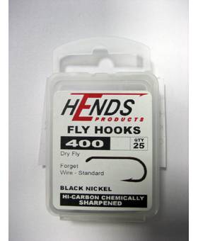 HENDS FLY HOOKS 400