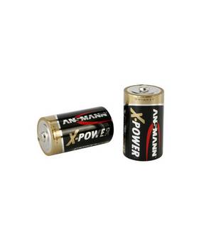 ANSMAN LR20-D 1,5V 2kom