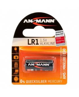 ANSMANN LR01 1,5V