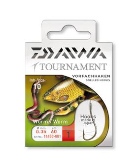 DAIWA TOURNAMENT WORM HOOK