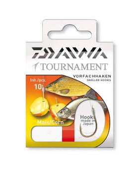 DAIWA TOURNAMENT CORN HOOK 60cm 10pcs