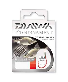 DAIWA TOURNAMENT BREAM HOOK 70cm 10pcs