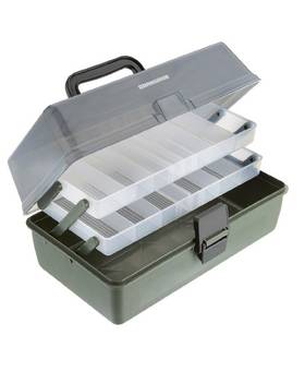 CORMORAN TACKLE BOX 30-18-14.5cm