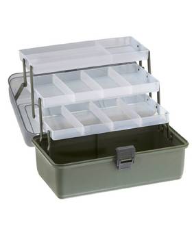 CORMORAN TACKLE BOX 36-20-20cm