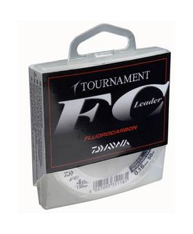 DAIWA TOURNAMENT FLUOROCARBON 50m 0.16mm