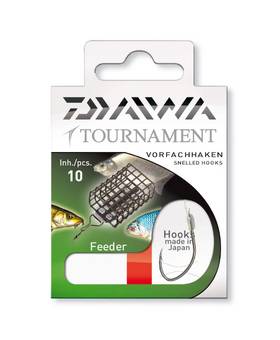 DAIWA TOURNAMENT FEEDER HOOK 70cm 10pcs