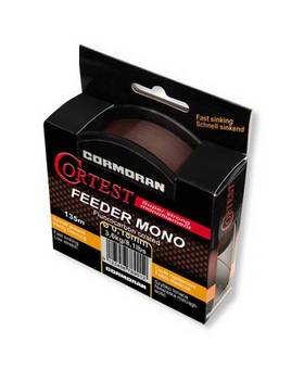 CORMORAN FEEDER MONO 135m 0.20 - 0.22mm