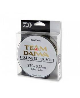 DAIWA SUPER SOFT GREEN 0.26mm 270m