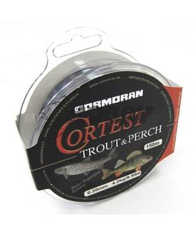 CORMORAN CORTEST 150m 0.12 - 0.22mm