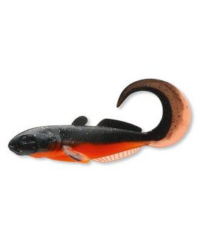 CORMORAN CURLY GOBY 7cm 4pcs