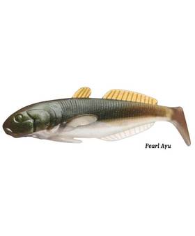 CORMORAN GOBY SHAD 8.5cm 3pcs