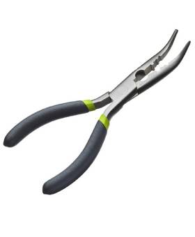 CORMORAN PLIERS CURVED 17.5CM