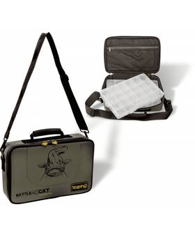 BLACK CAT SPINNING BAG
