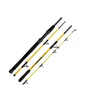 BLACK CAT FREESTYLE TRAVELER CW.400g 2.4m