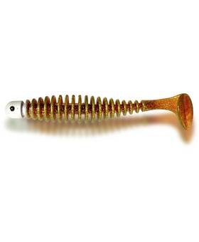 BLACK CAT SHAD WORM 17cm 25g