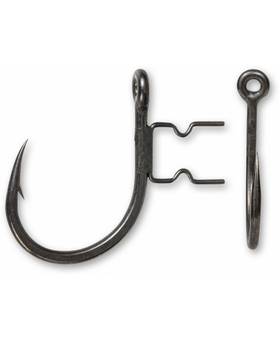 BLACK CAT CLAW SINGLE HOOK 7pcs 7/0