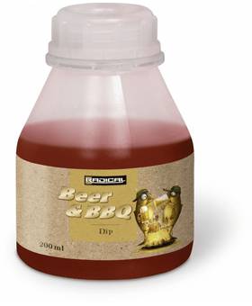 RADICAL BEER&BBQ DIP 200ml