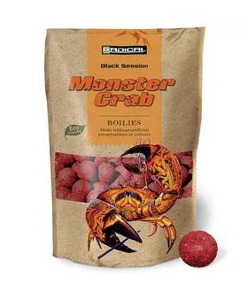 RADICAL MONSTER CRAB BOILIES 16mm 1kg