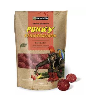 RADICAL PUNKY STRAWBANANA 1kg