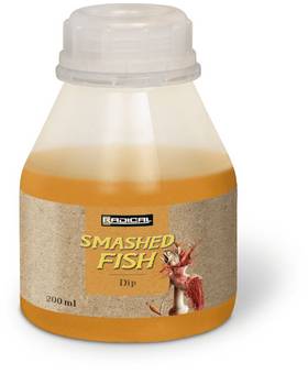 RADICAL SMASHED FISH DIP 200ml