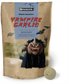 RADICAL VAMPIRE GARLIC BOILIES 1kg