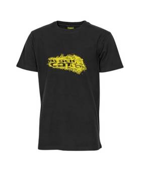 BLACK CAT T-SHIRT