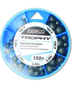 ZEBCO TROPHY 150g