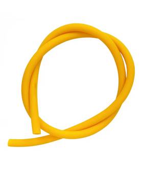 BLACK CAT RIG TUBE YELLOW 100CM 2PCS