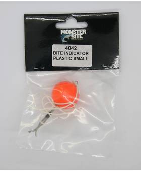 MONSTER BITE BITE INDICATOR PLASTIC SMALL