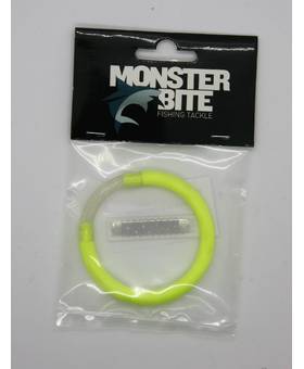 MONSTER BITE INDICATOR RING YELLOW